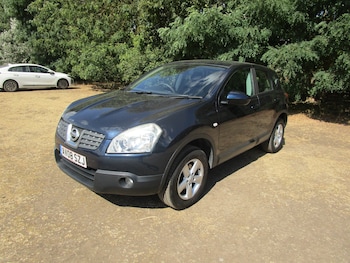 Used Nissan Qashqai 2008 for sale - 79595262: Photo