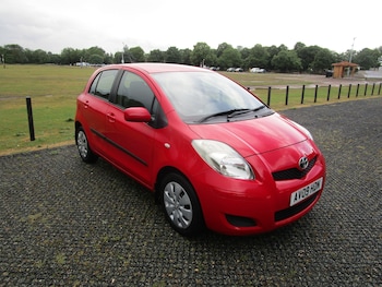 Used Toyota Yaris 2009 for sale - 78882377: Photo