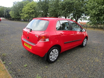 Used Toyota Yaris 2009 for sale - 78882377: Photo
