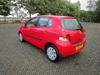 Used Toyota Yaris 2009 for sale - 78882377: Photo
