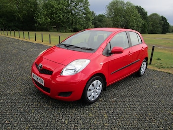 Used Toyota Yaris 2009 for sale - 78882377: Photo