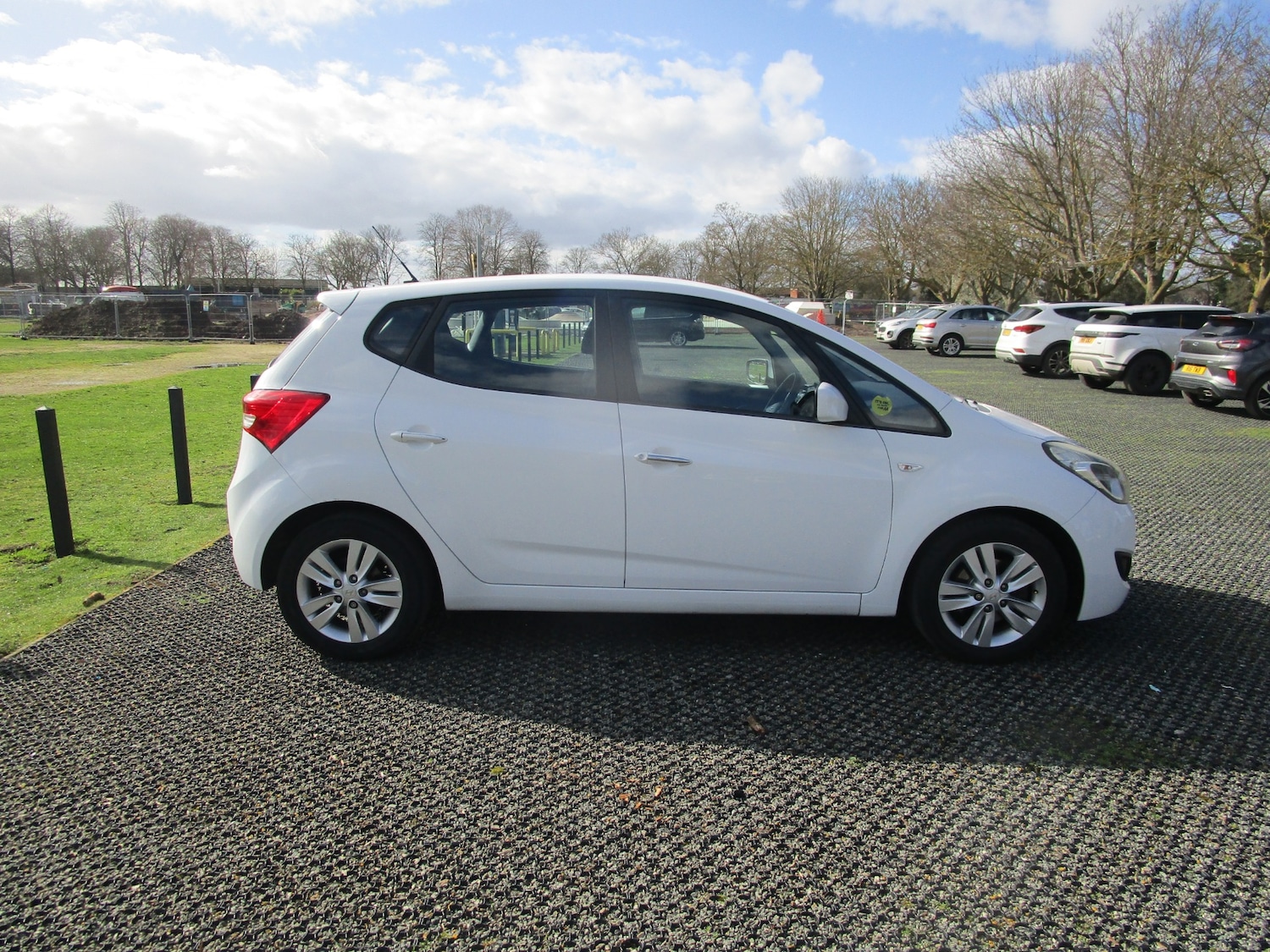 Used Hyundai Ix20 2011 for sale - 77974283: Photo 12