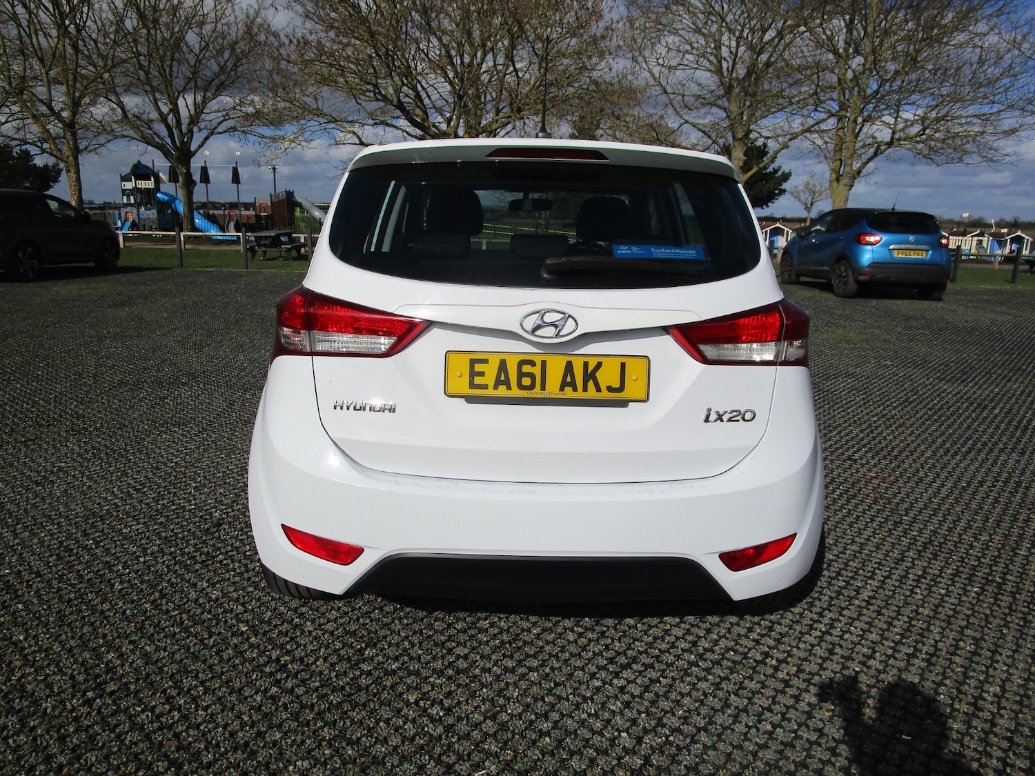 Used Hyundai Ix20 2011 for sale - 77974283: Photo 13