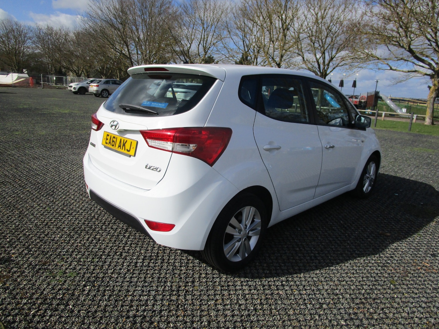 Used Hyundai Ix20 2011 for sale - 77974283: Photo 2