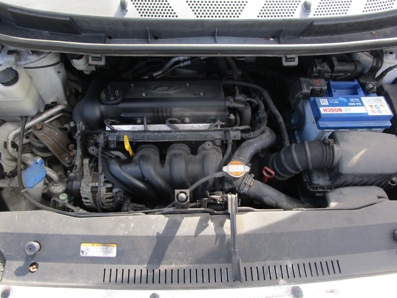 Used Hyundai Ix20 2011 for sale - 77974283: Photo 21