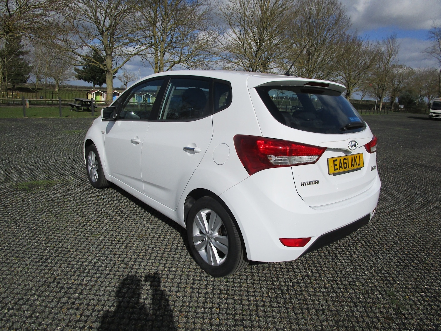 Used Hyundai Ix20 2011 for sale - 77974283: Photo 3