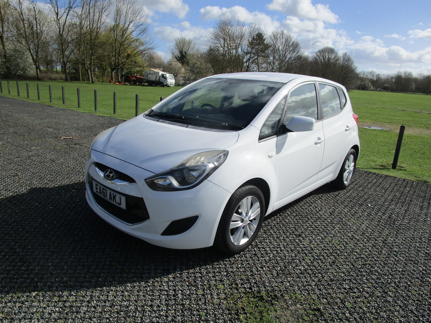 Used Hyundai Ix20 2011 for sale - 77974283: Photo 4