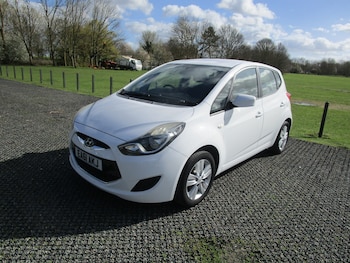 Used Hyundai Ix20 2011 for sale - 77974283: Photo