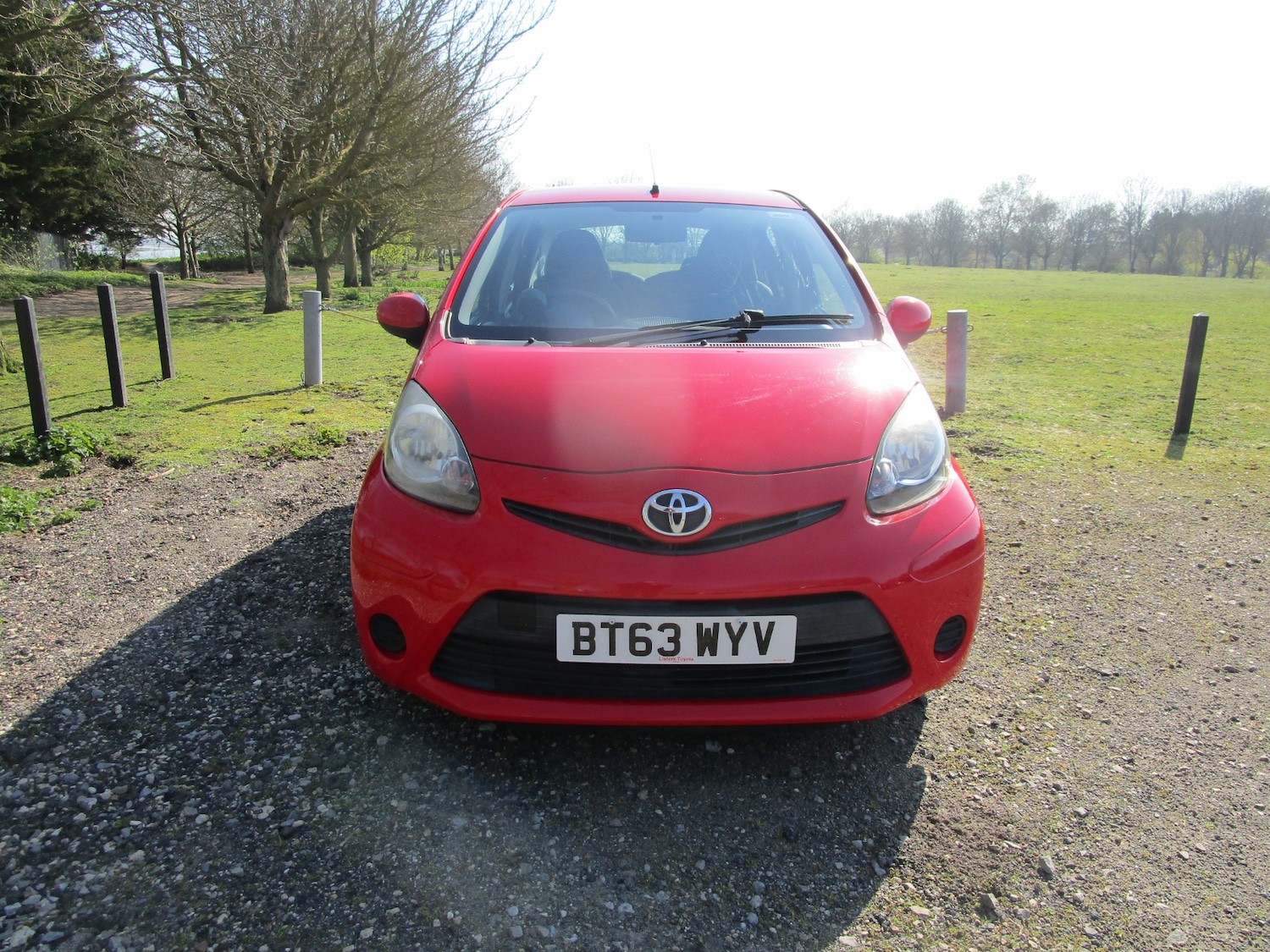 Used Toyota AYGO 2014 for sale - 77973802: Photo 11