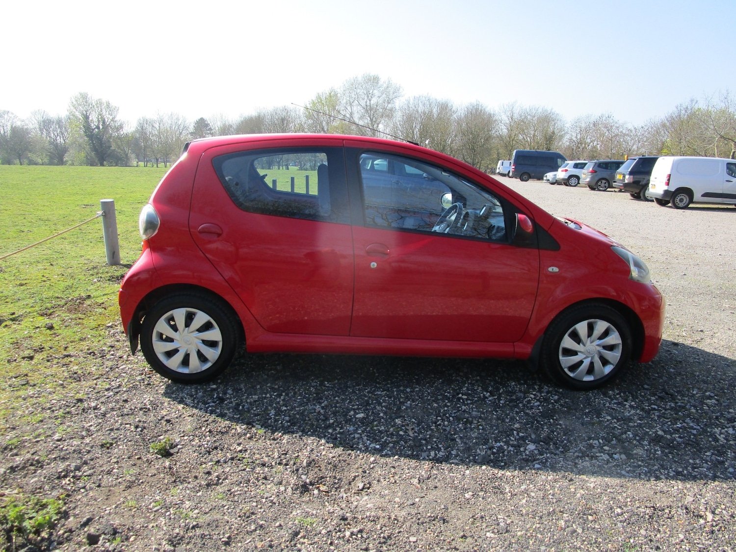 Used Toyota AYGO 2014 for sale - 77973802: Photo 12