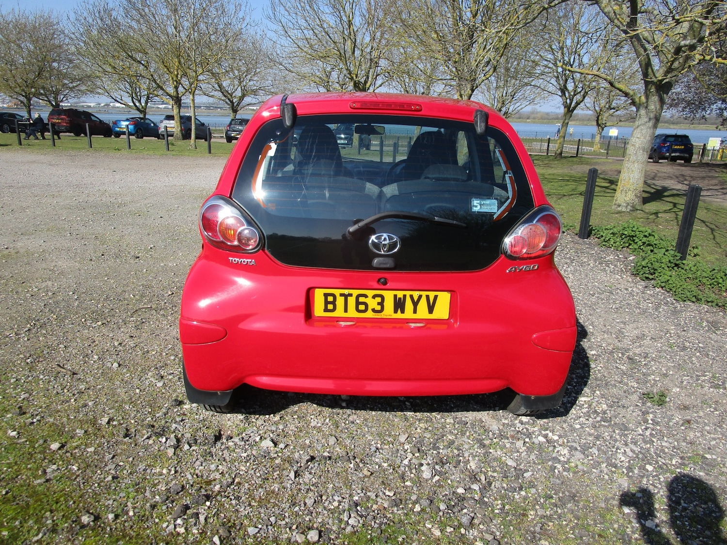Used Toyota AYGO 2014 for sale - 77973802: Photo 13