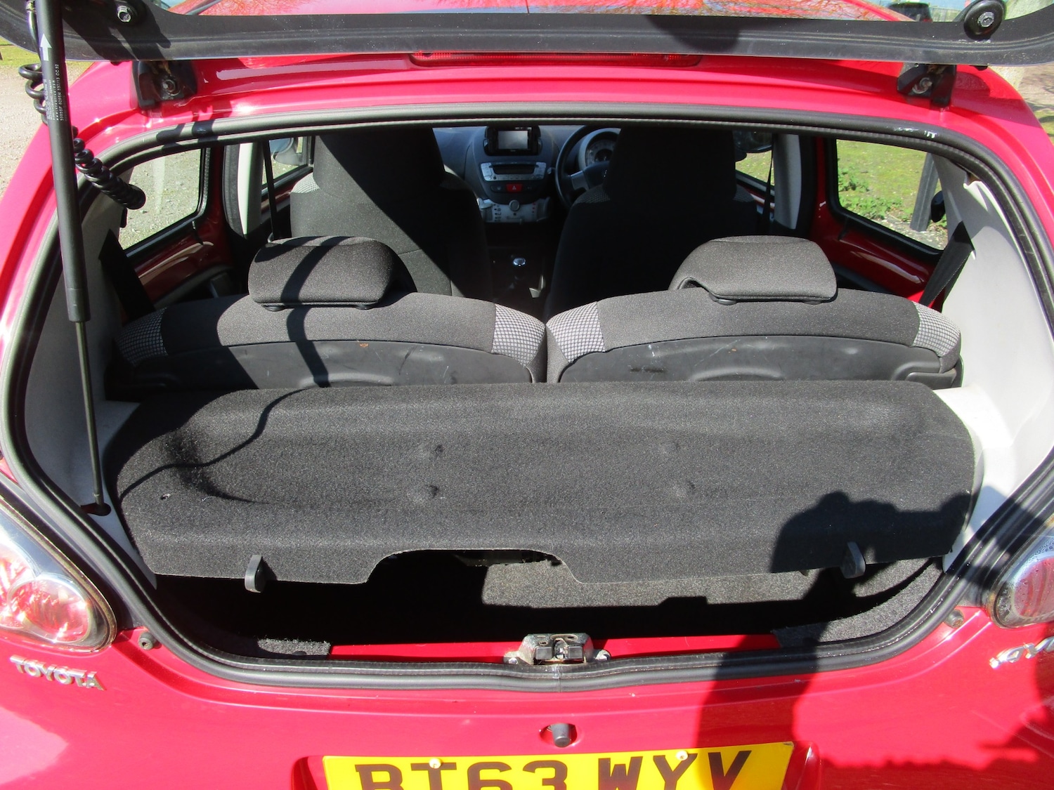 Used Toyota AYGO 2014 for sale - 77973802: Photo 17