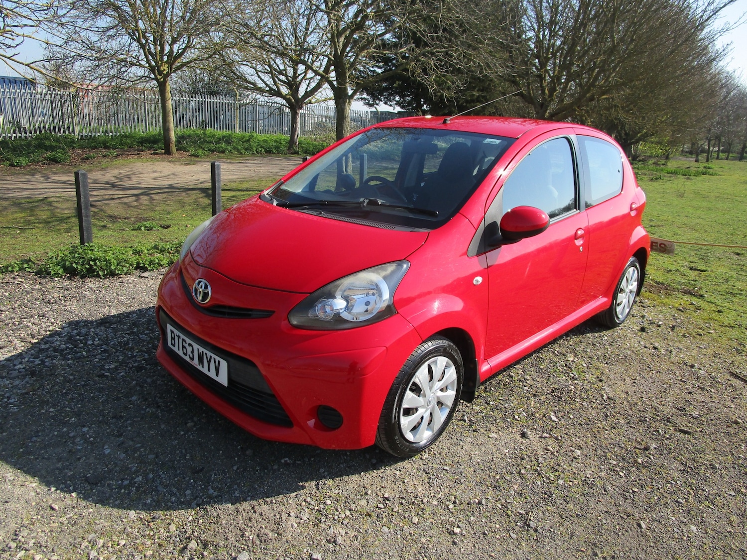 Used Toyota AYGO 2014 for sale - 77973802: Photo 4