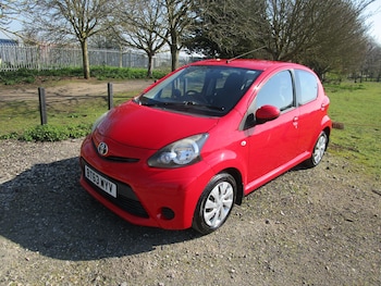 Used Toyota AYGO 2014 for sale - 77973802: Photo