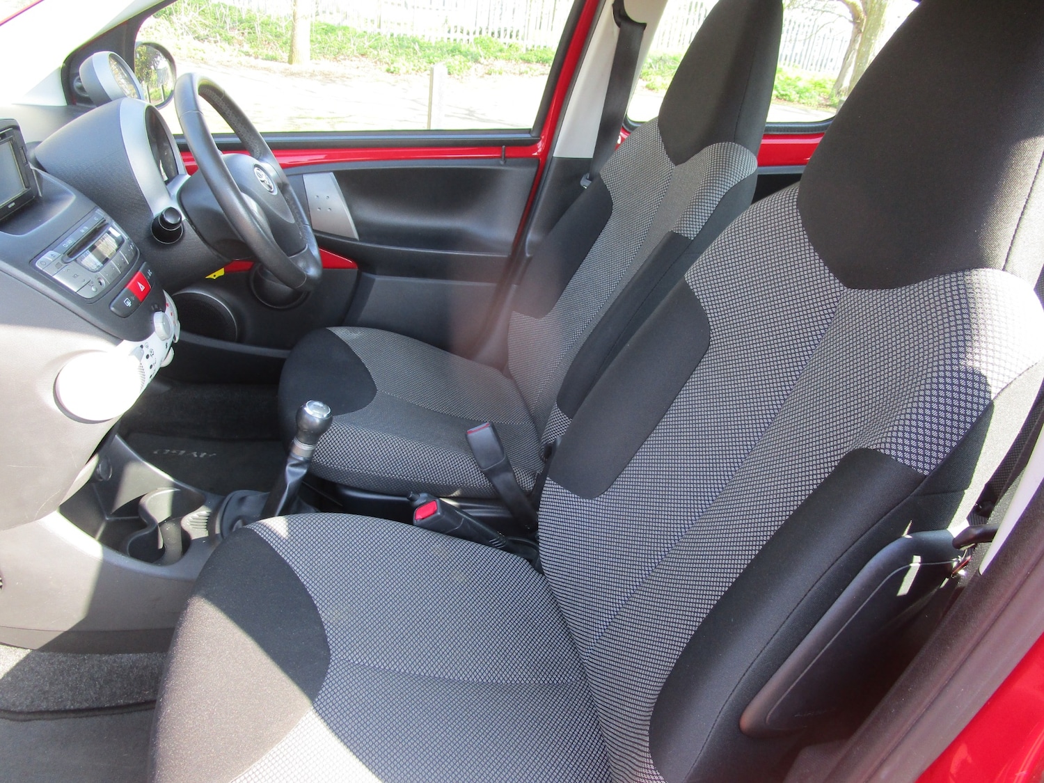 Used Toyota AYGO 2014 for sale - 77973802: Photo 7