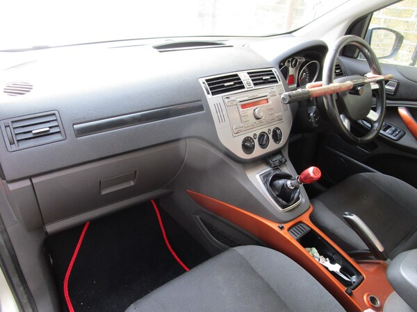 Used Ford Kuga 2008 for sale - 76142315: Photo 6