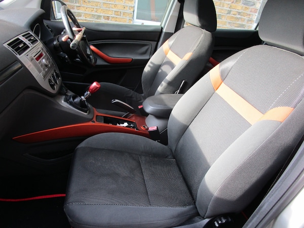 Used Ford Kuga 2008 for sale - 76142315: Photo 7