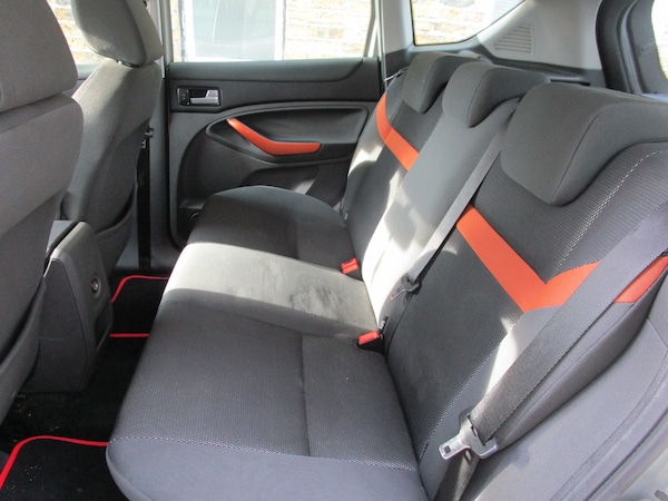 Used Ford Kuga 2008 for sale - 76142315: Photo 8