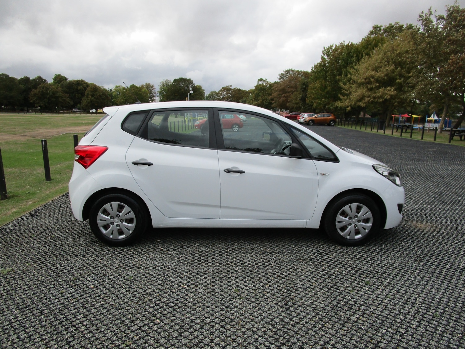 Vehicle 12