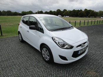 Hyundai - Ix20