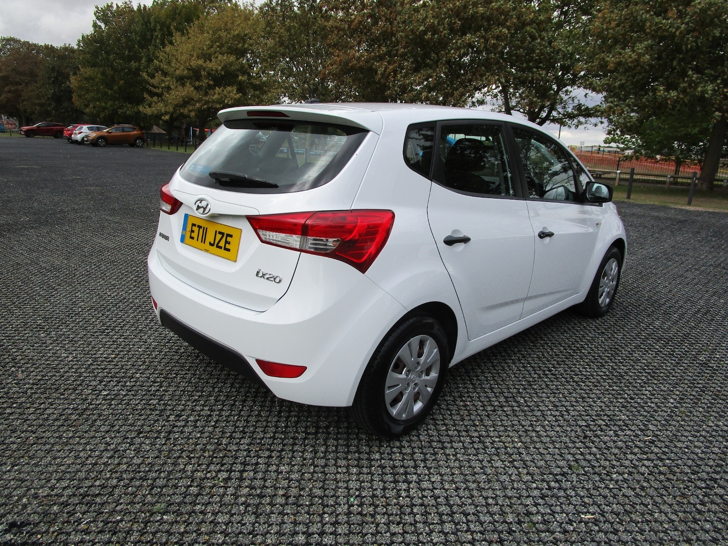 Vehicle 2
