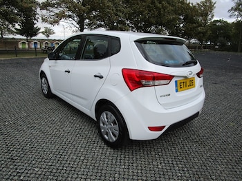 Used Hyundai Ix20 2011 for sale - 75919065: Photo
