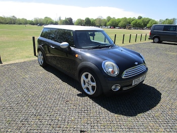 Used MINI Clubman 2009 for sale - 78422303: Photo