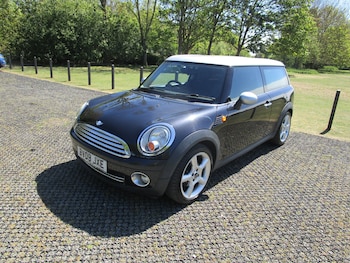 Used MINI Clubman 2009 for sale - 78422303: Photo