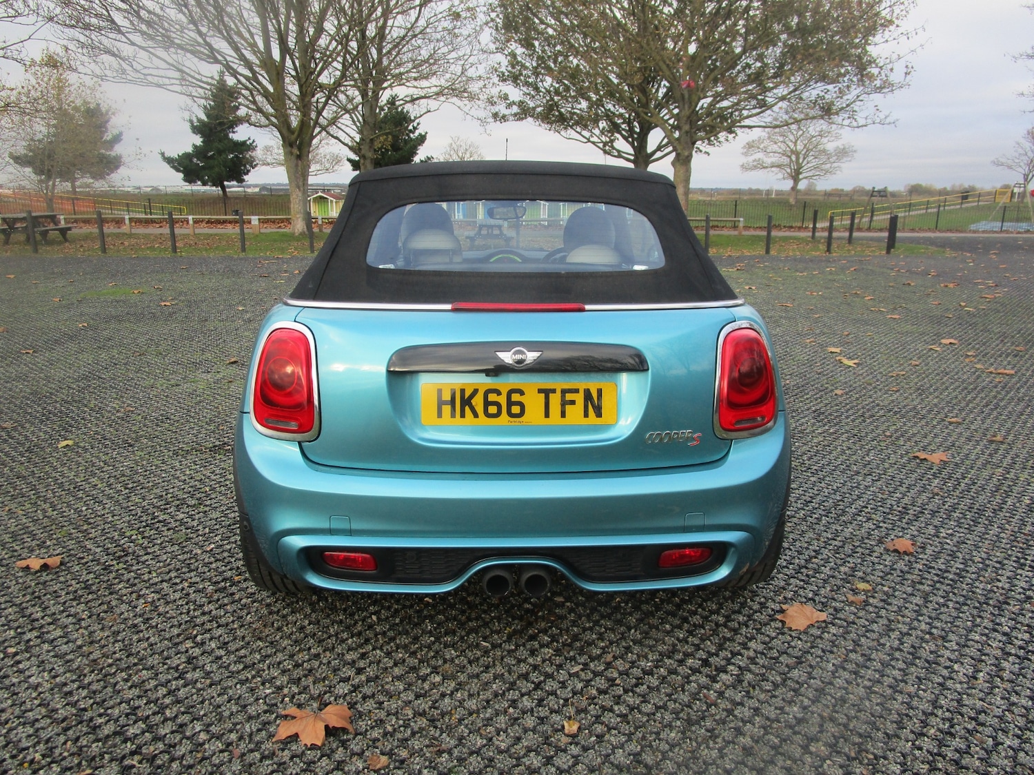 Used MINI Convertible 2016 for sale - 76649693: Photo 15