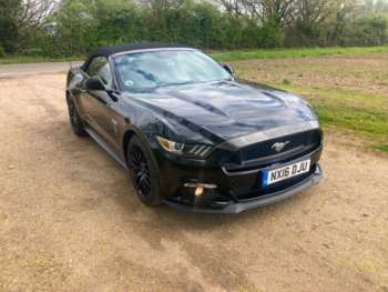 2016 (16) - 5.0 V8 GT 2dr Auto