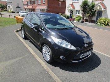 Used Ford Fiesta 2009 for sale - 79064789: Photo