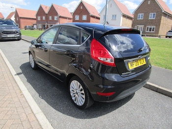 Used Ford Fiesta 2009 for sale - 79064789: Photo