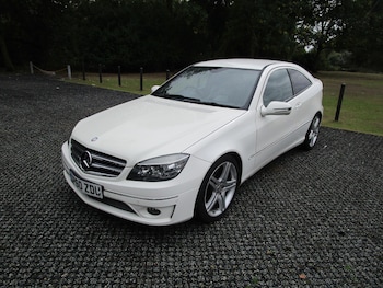 Used Mercedes-Benz CLC 2010 for sale - 75996146: Photo