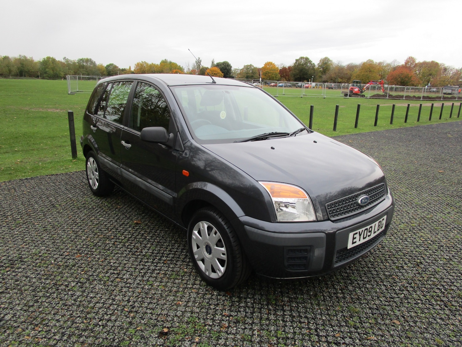 Used Ford Fusion 2009 for sale - 76402244: Photo 1