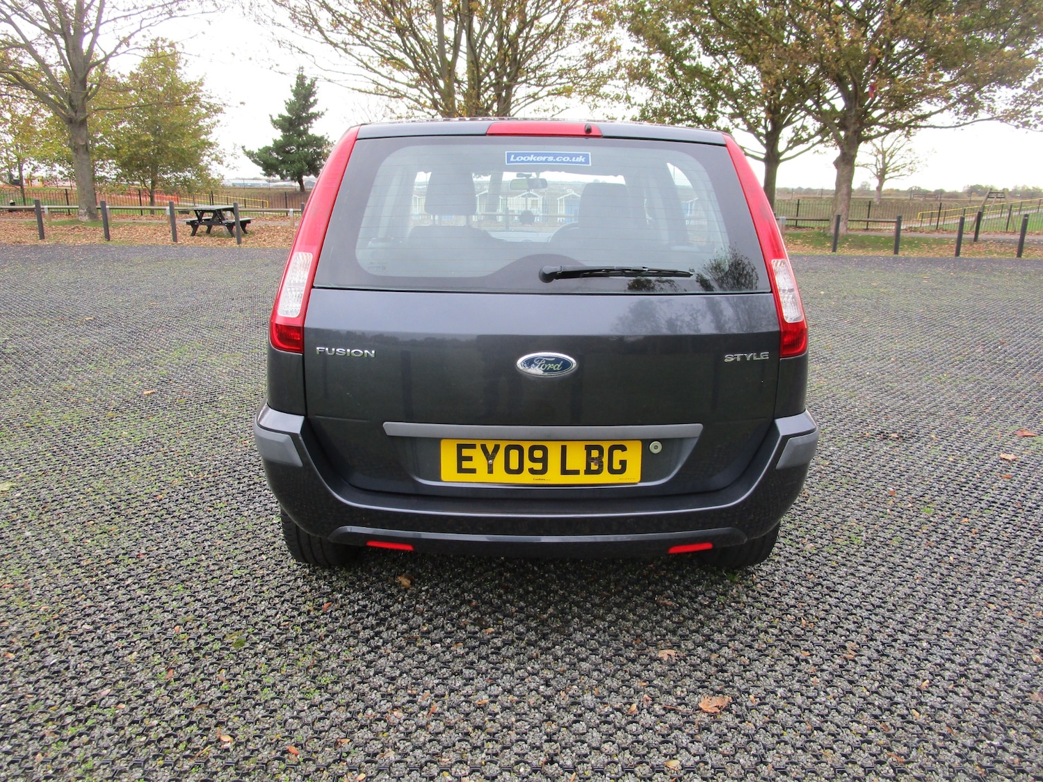 Used Ford Fusion 2009 for sale - 76402244: Photo 13