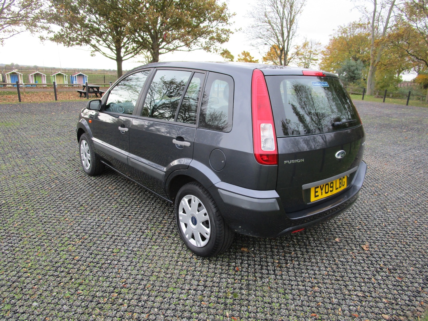 Used Ford Fusion 2009 for sale - 76402244: Photo 3