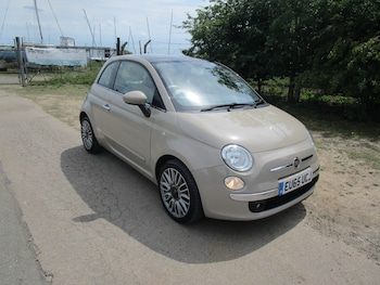 Used Fiat 500 2015 for sale - 78951250: Photo