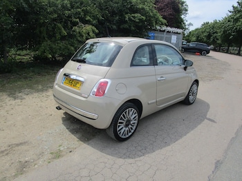 Used Fiat 500 2015 for sale - 78951250: Photo