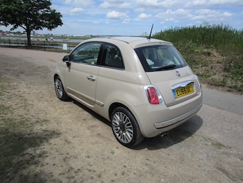 Used Fiat 500 2015 for sale - 78951250: Photo