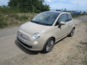 Used Fiat 500 2015 for sale - 78951250: Photo