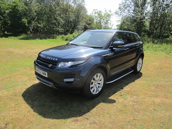 Used Land Rover Range Rover Evoque 2012 for sale - 79030027: Photo
