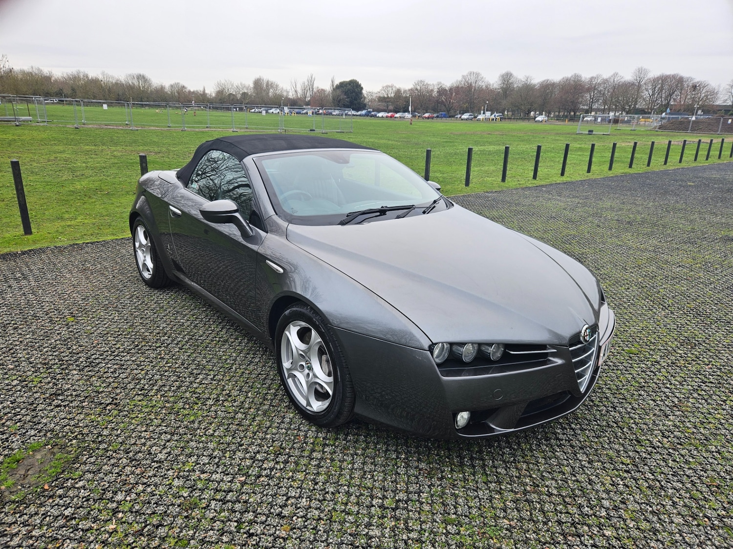 Used Alfa Romeo Spider 2007 for sale - 77125778: Photo 1