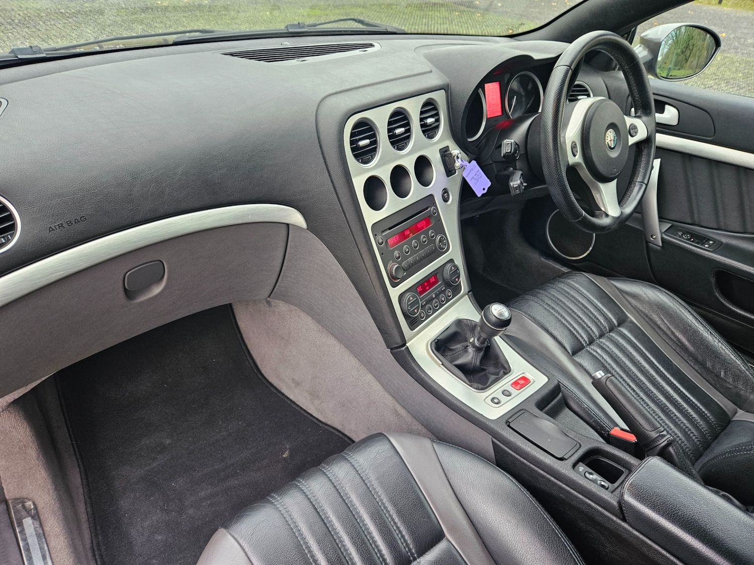 Used Alfa Romeo Spider 2007 for sale - 77125778: Photo 11