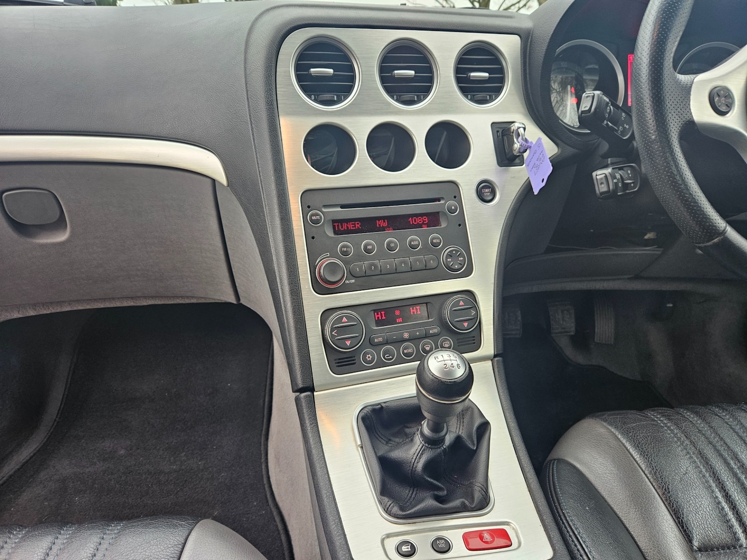 Used Alfa Romeo Spider 2007 for sale - 77125778: Photo 12