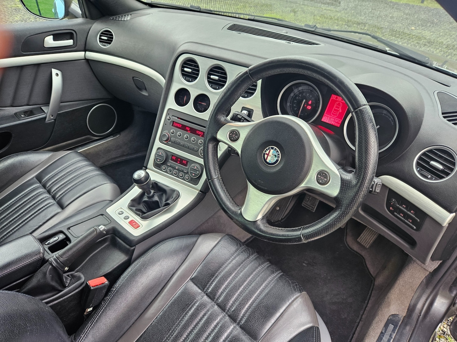 Used Alfa Romeo Spider 2007 for sale - 77125778: Photo 14