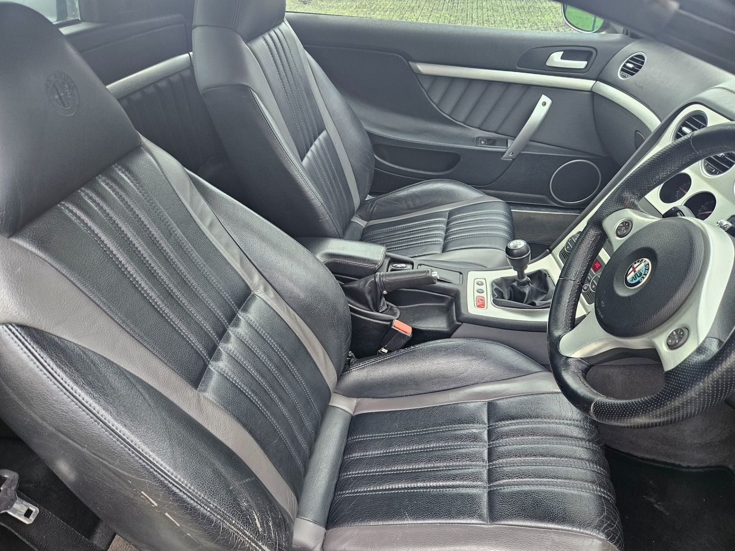 Used Alfa Romeo Spider 2007 for sale - 77125778: Photo 15