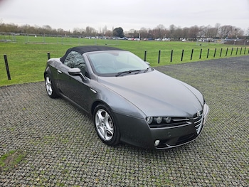 2007 (57) - 3.2 V6 JTS Q4 2 door Convertible Cabriolet