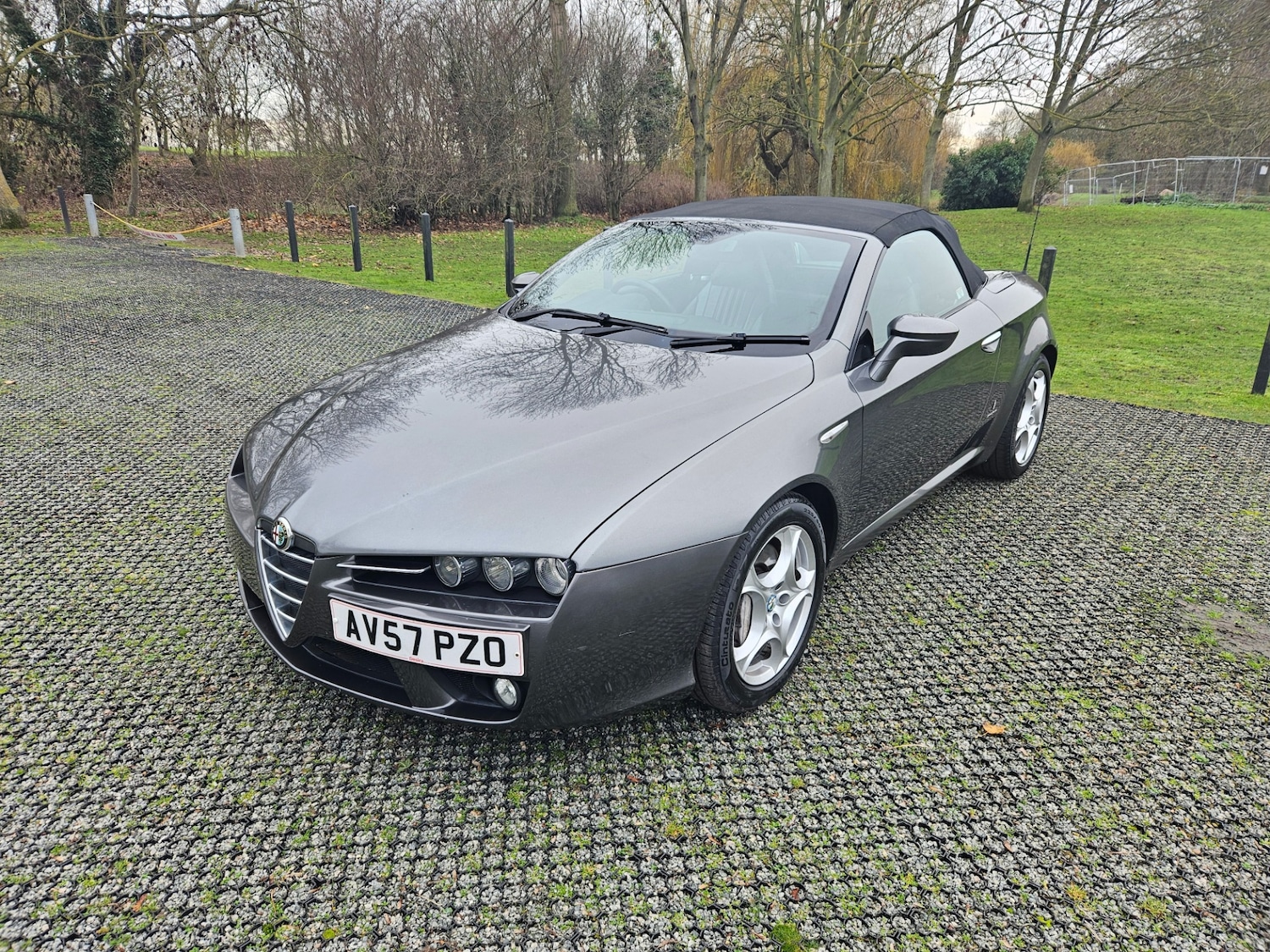 Used Alfa Romeo Spider 2007 for sale - 77125778: Photo 4