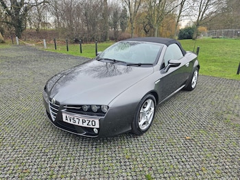 Used Alfa Romeo Spider 2007 for sale - 77125778: Photo