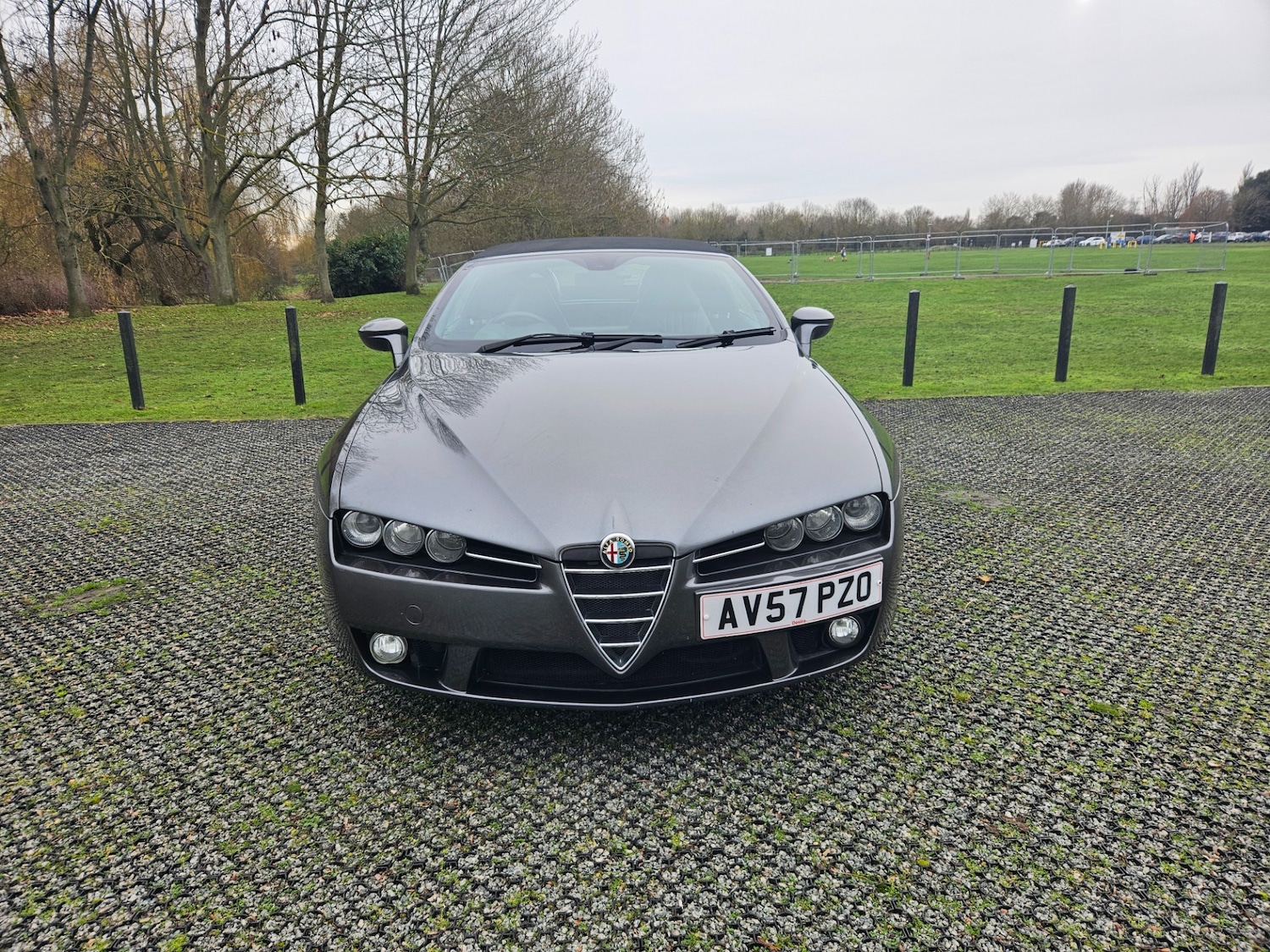 Used Alfa Romeo Spider 2007 for sale - 77125778: Photo 5